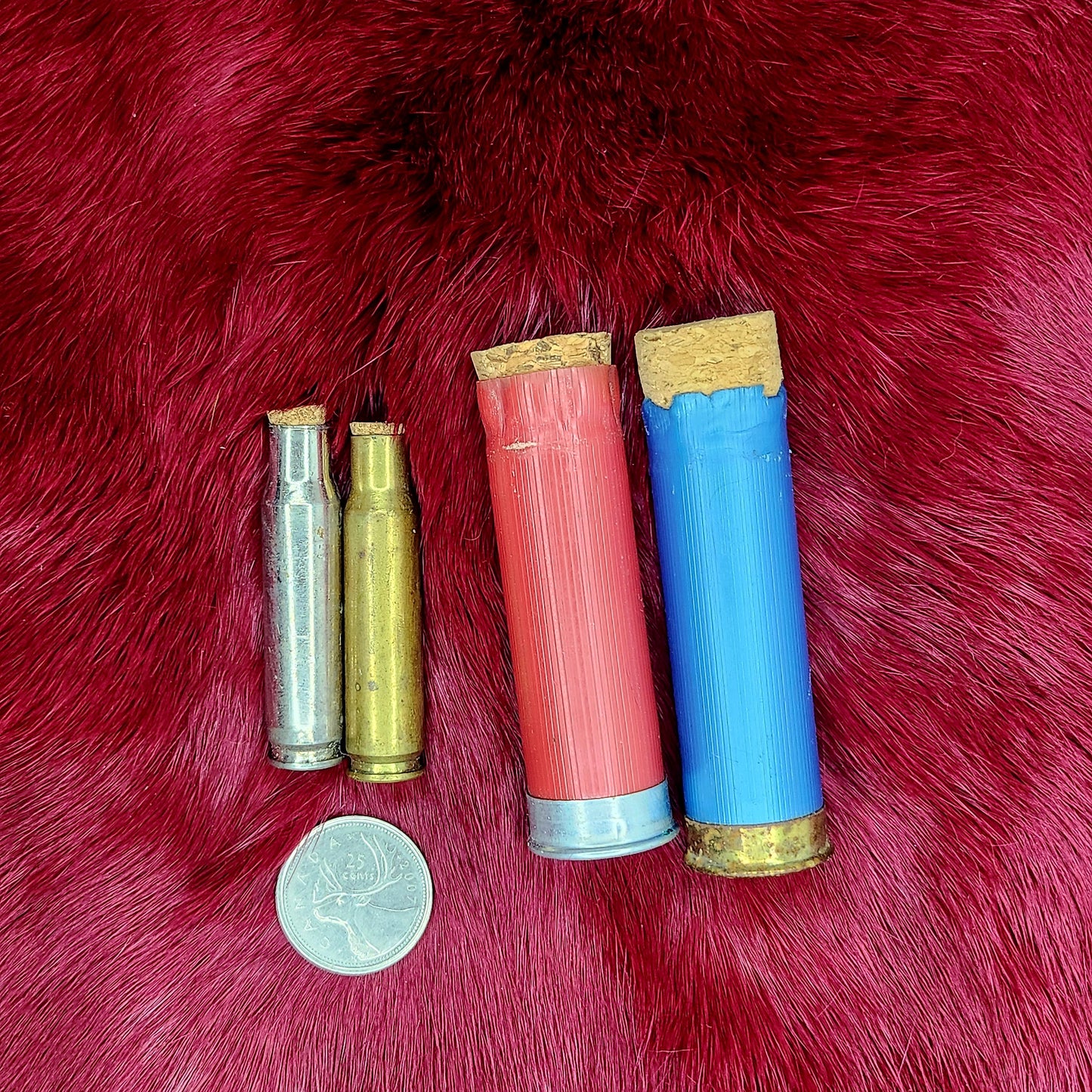Bone and Shell Vials