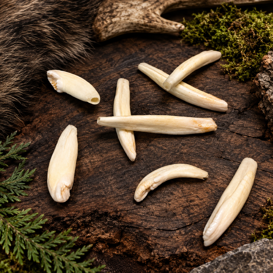 Wild Boar’s Incisor