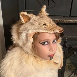 Coyote Fur Hat
