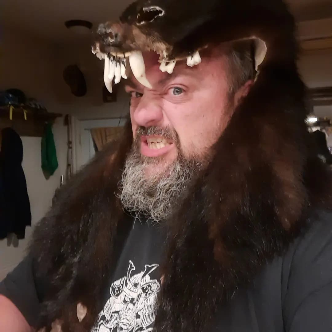 Bear Fur Hat - Custom