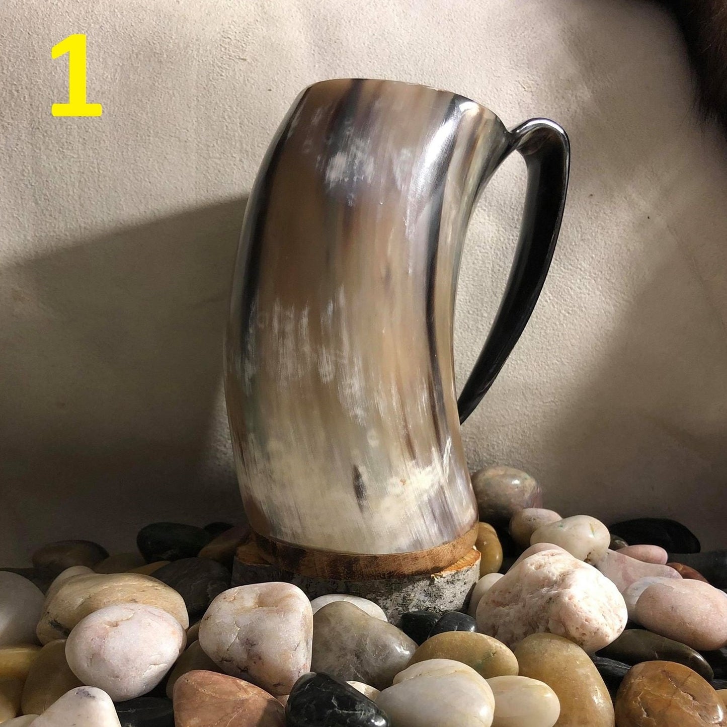 Viking Horn Mug,  500ml