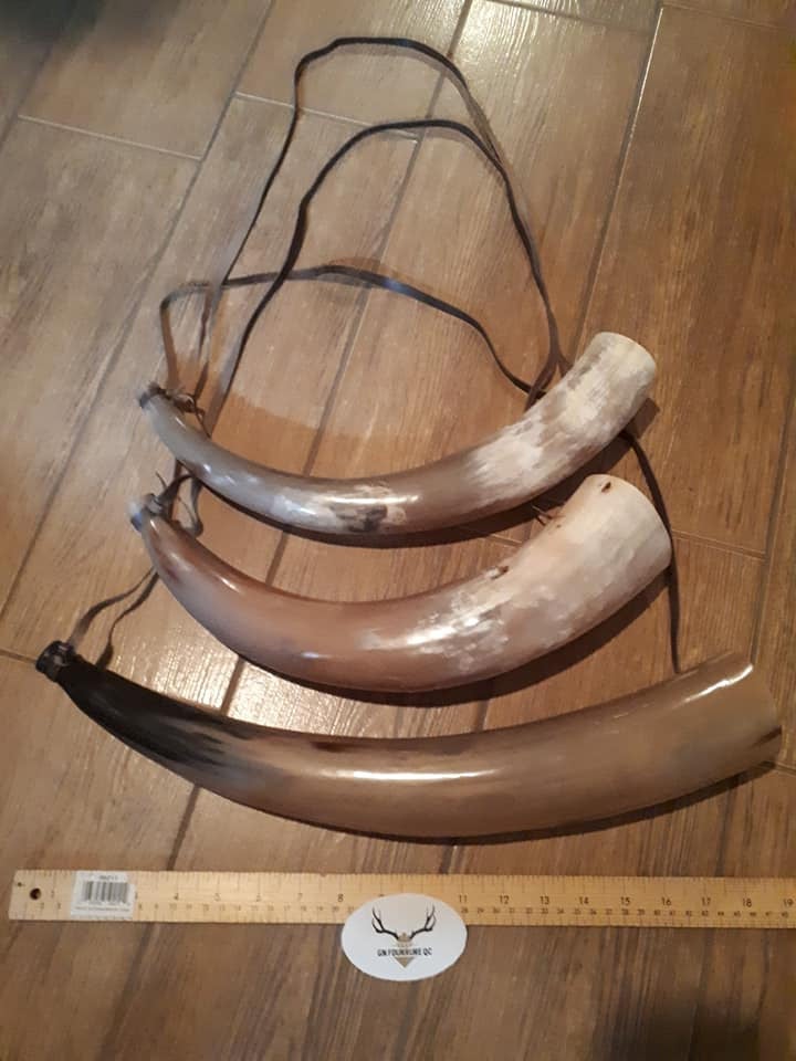 Viking War Horns