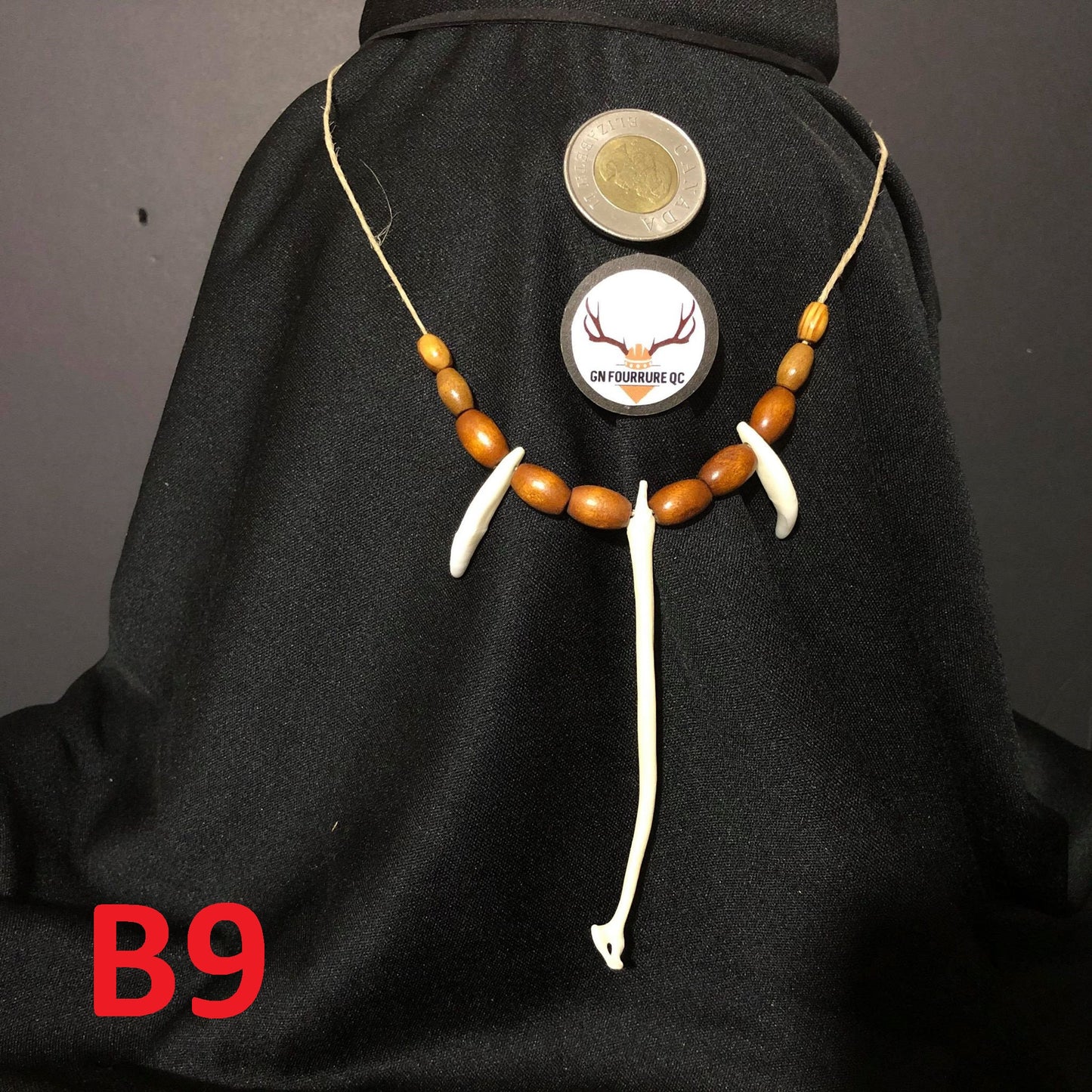 Baculum Bone Necklaces - Custom